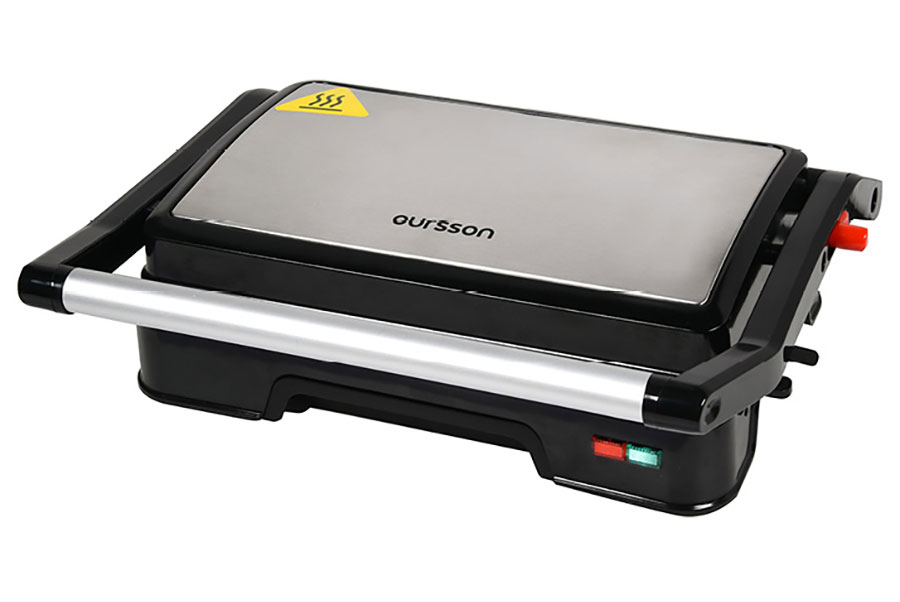 Электрический гриль Oursson Oursson EG0851/BL (Черный)