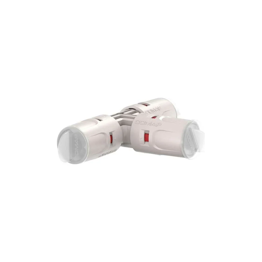 Равнопроходной тройник COMAP 20 PUSH 9130P20