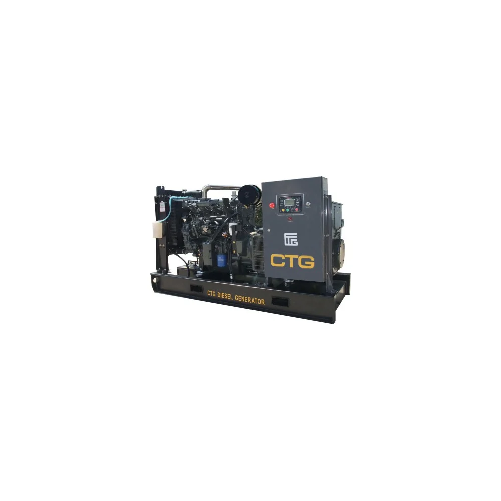 Генераторная установка CTG AD-33RE-M 4687201729242