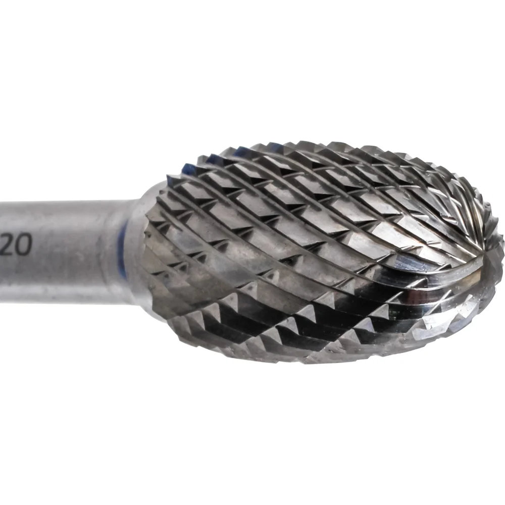 Твердосплавная борфреза NORGAU HM E1220M06-45 077125120