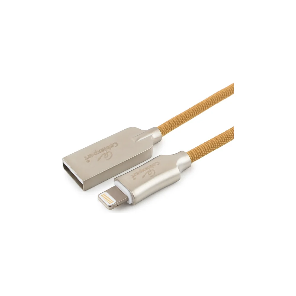 Кабель для Apple Cablexpert CC-P-APUSB02Gd-1.8M