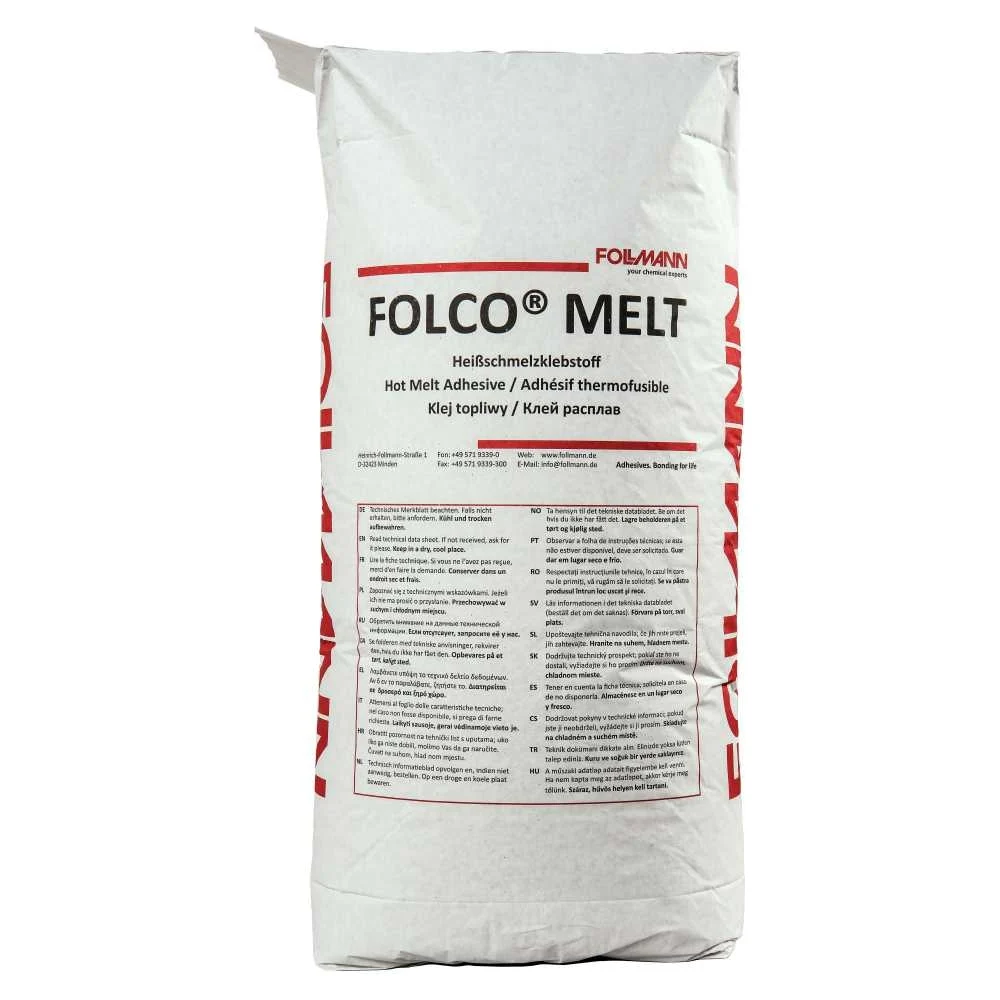 Расплав клей Follmann FOLCO MELT EB 1756 14340-001-062-11