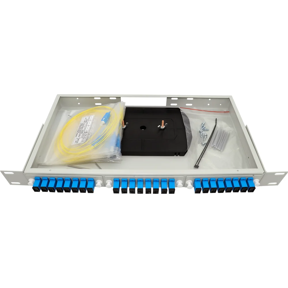 Кросс в стойку НК-Групп ru24-1u-sc/upc-24-24-1 1USCU24