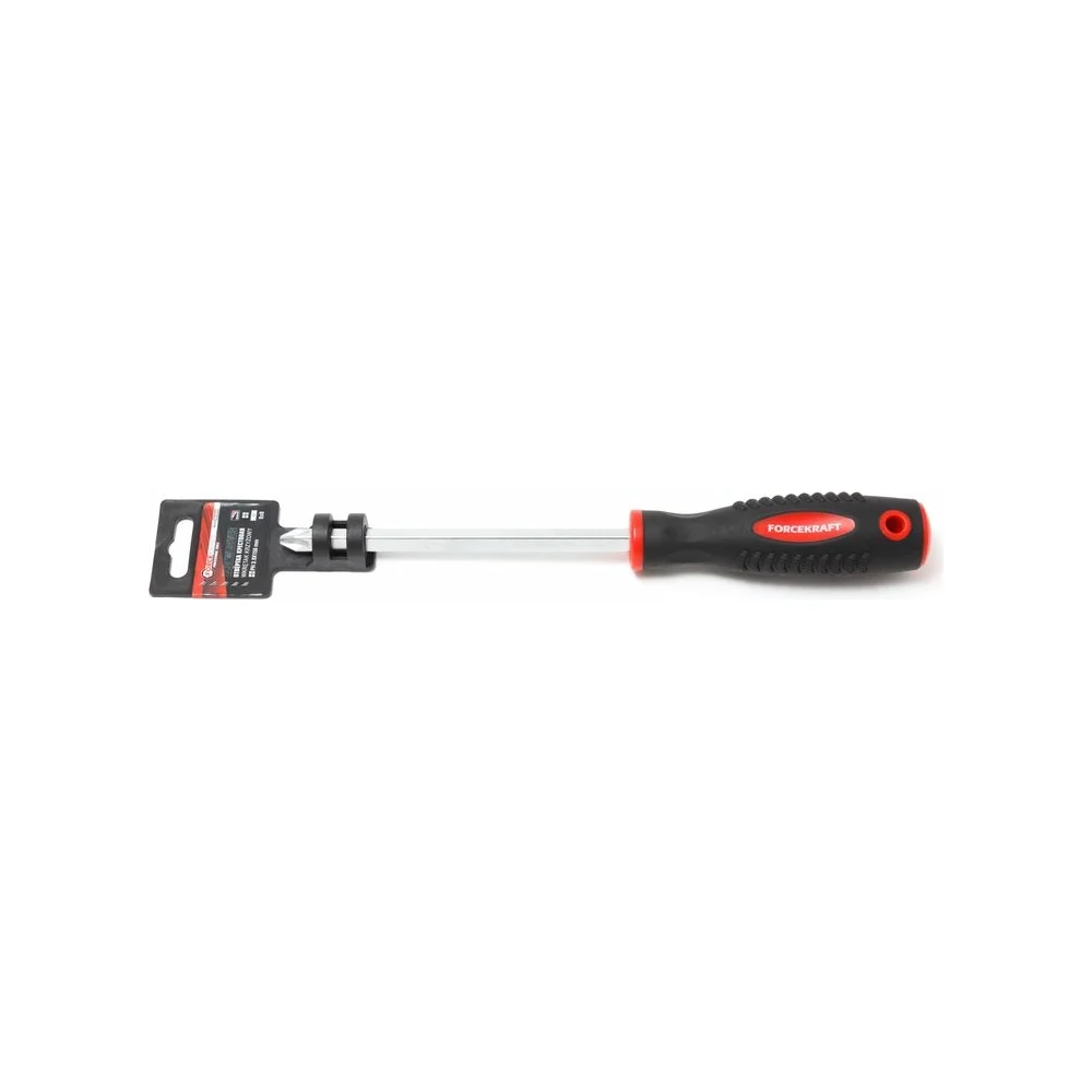 Силовая магнитная крестовая отвертка Forcekraft Profi 28213 FK-70240200