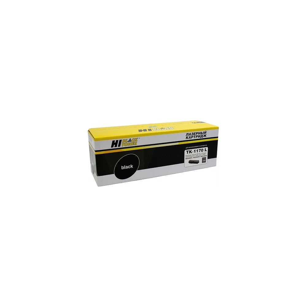 Картридж Hi-Black TK-1170L HB-TK-1170L