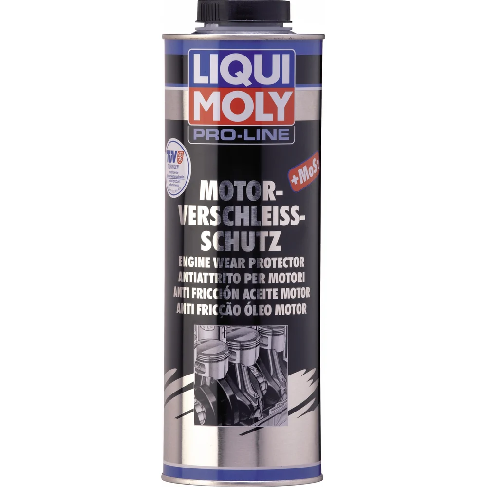 Антифрикционная присадка в моторное масло LIQUI MOLY Pro-Line Motor-Vers 5197