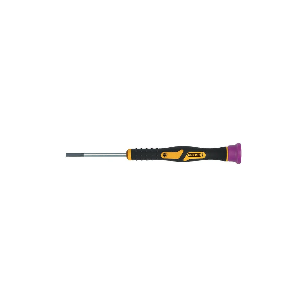 Шлицевая отвертка Narex Micro Line Profi 833552