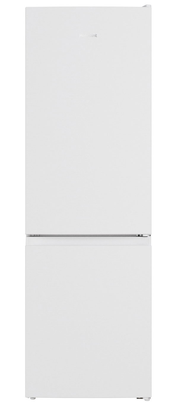 Двухкамерный холодильник Hotpoint HT 4180 W белый
