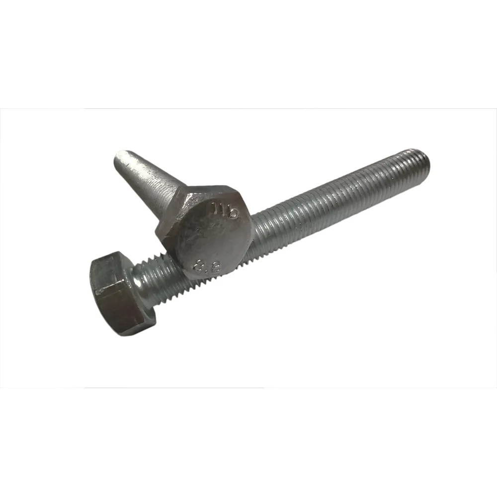 Оцинкованный болт ZAMETAL М6х70 DIN933 200 шт. ZA517647