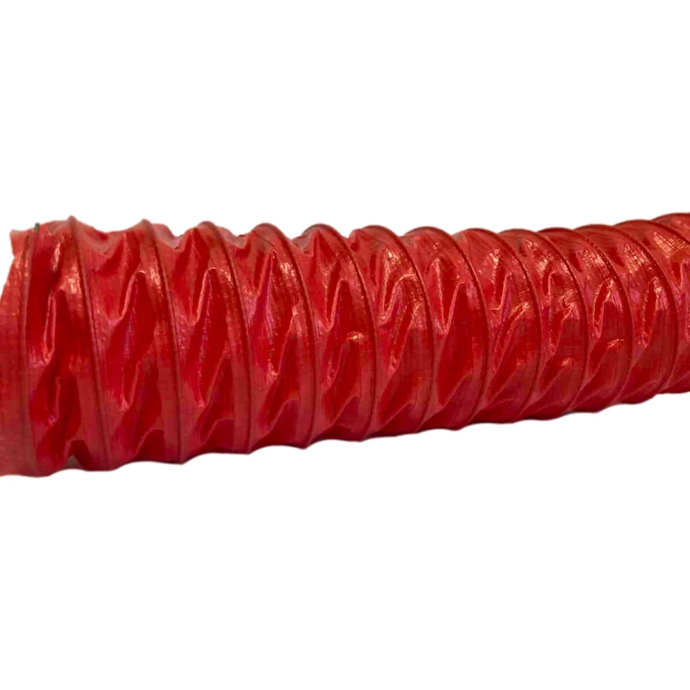 Полиэфирный воздуховод TEX PVC-F-300-127/5 PVC-F-03-127/5R