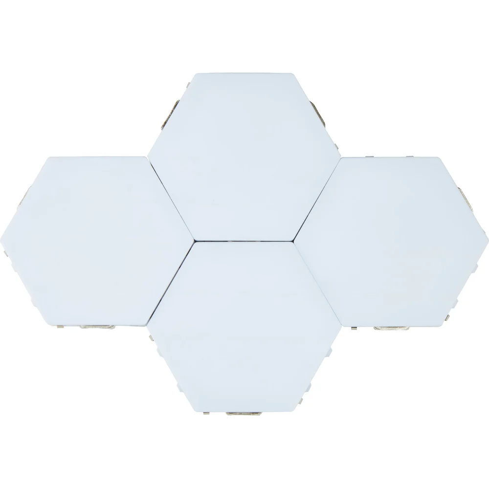 Модульный светодиодный светильник Uniel ULM-H77-3,5W/4000K WHITE SET4 UL-00008635