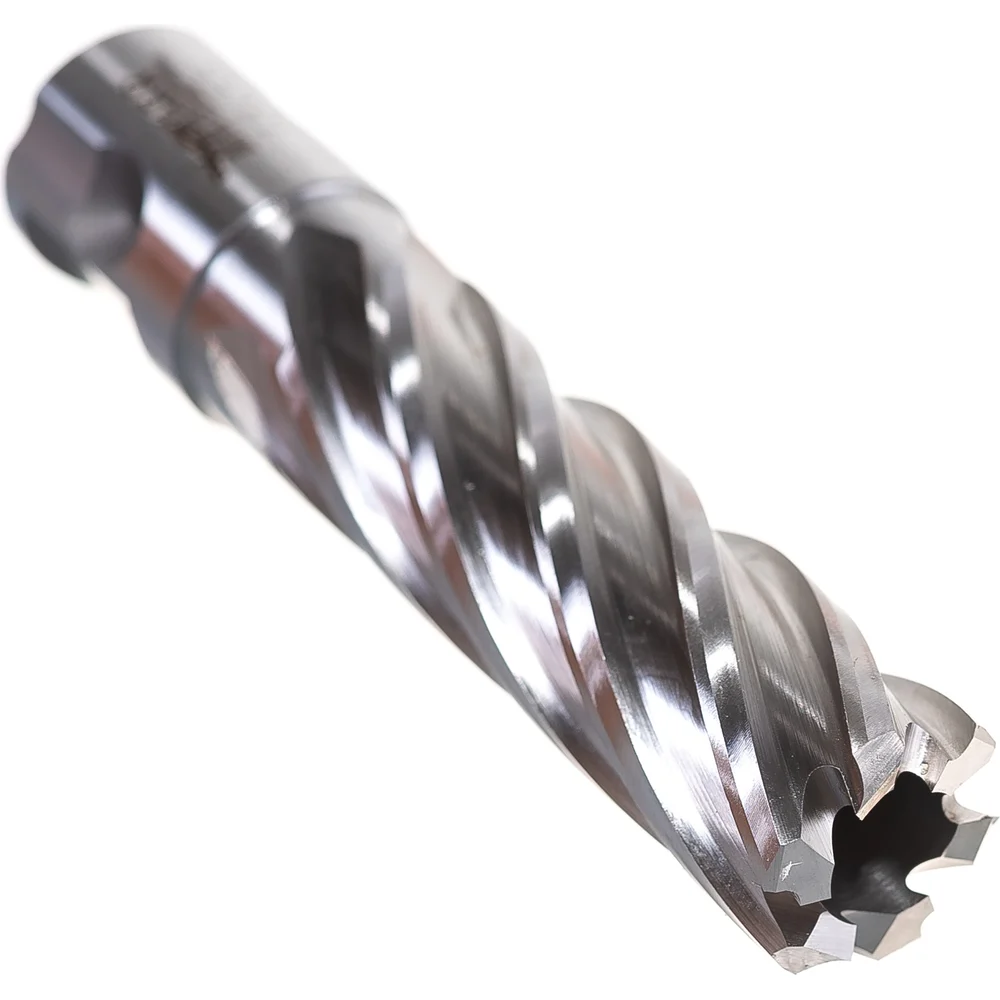 Корончатое сверло по металлу MESSER HSS 10-50-018