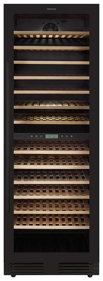 Винный шкаф Cellar Private CP165-2TB