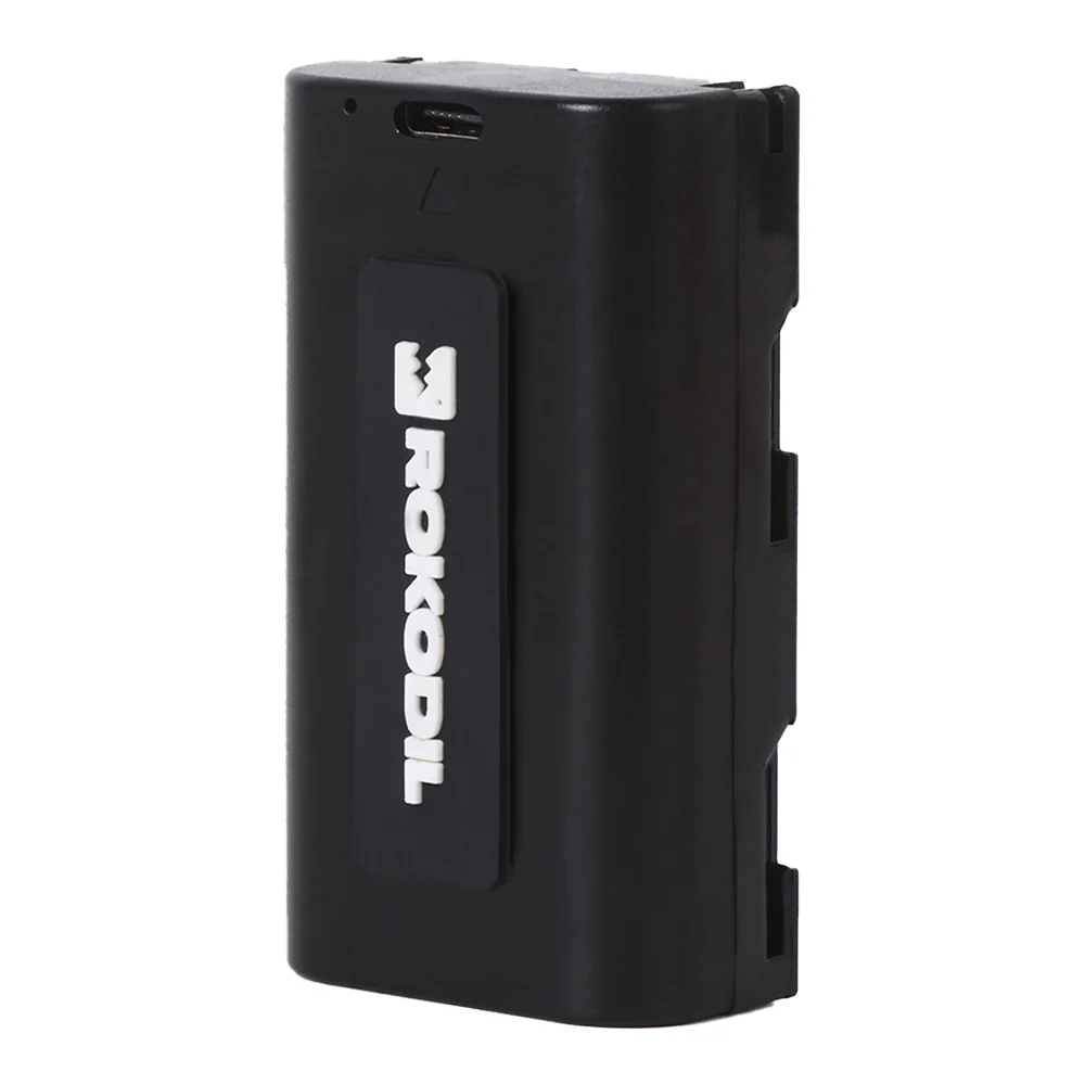 Литий-ионная аккумуляторная батарея для Ray Pro/ Max/ Air Rokodil RBB-3.7V-4. 1047958