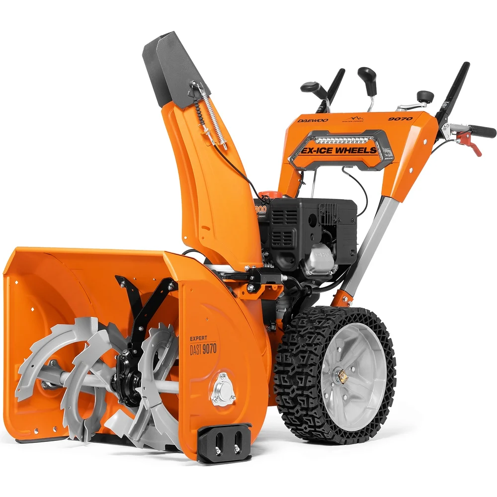 Бензиновый снегоуборщик DAEWOO DAST 9070