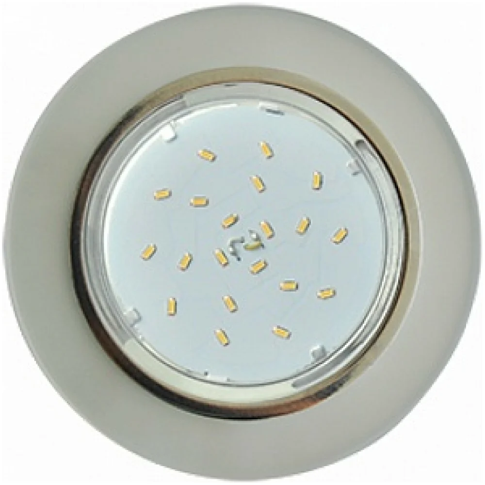 Светильник Ecola LD5310 Glass SL53RNECH