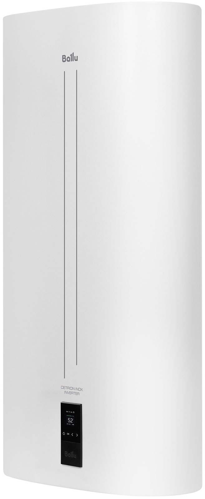 Водонагреватель накопительный Ballu BWH/S 100 Cetrion Inox Inverter