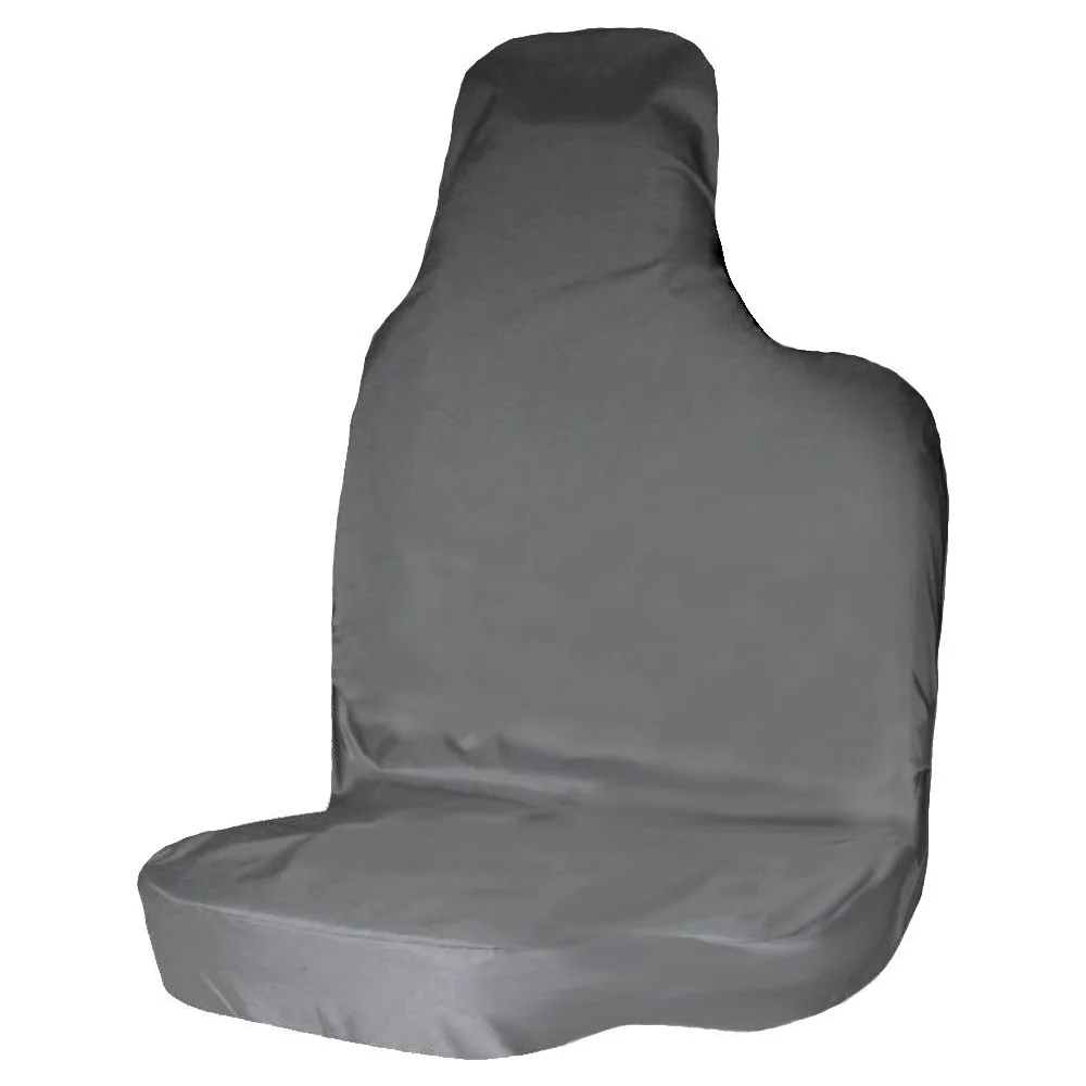 Грязезащитный чехол на полуторное передние сиденье Toyota Land Cruiser 105 Tplus T015985