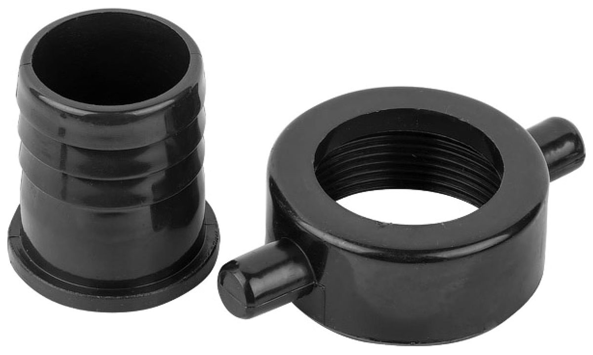 Соединение  AV Engineering внутренняя резьба 1 1/2" х елочка 40 мм (AVE183001)