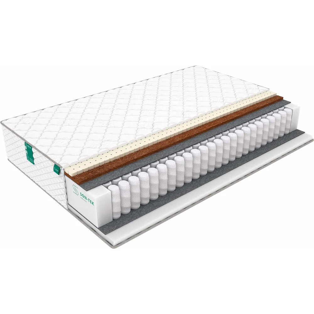 Матрас Sleeptek PremierBIG LatexStrong Norma Lite SPBIGLSNL-00126-1101