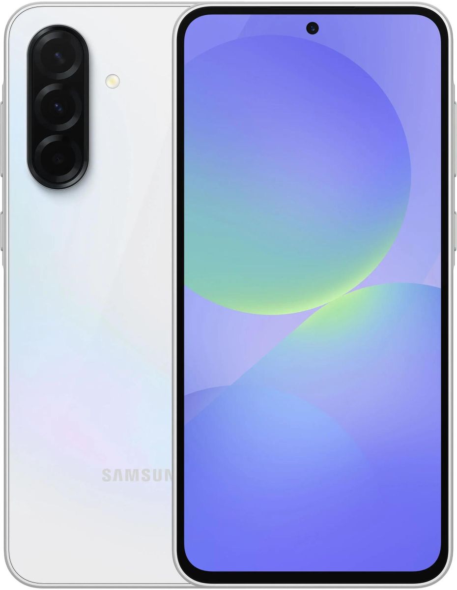 Смартфон Samsung Galaxy A36 8/128Гб Awesome Gray CAU