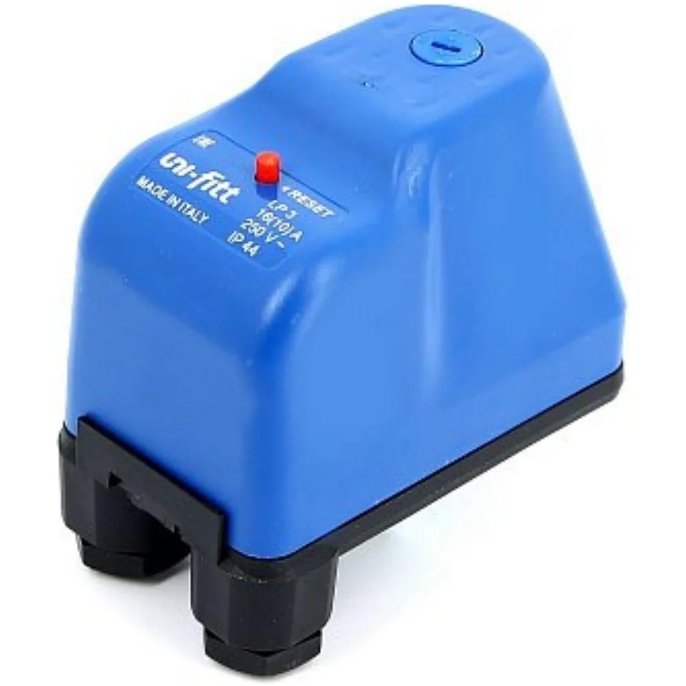 Реле давления для водоснабжения Uni-Fitt 270I0000