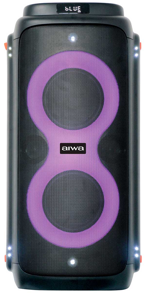 Акустическая система AIWA CAS-650