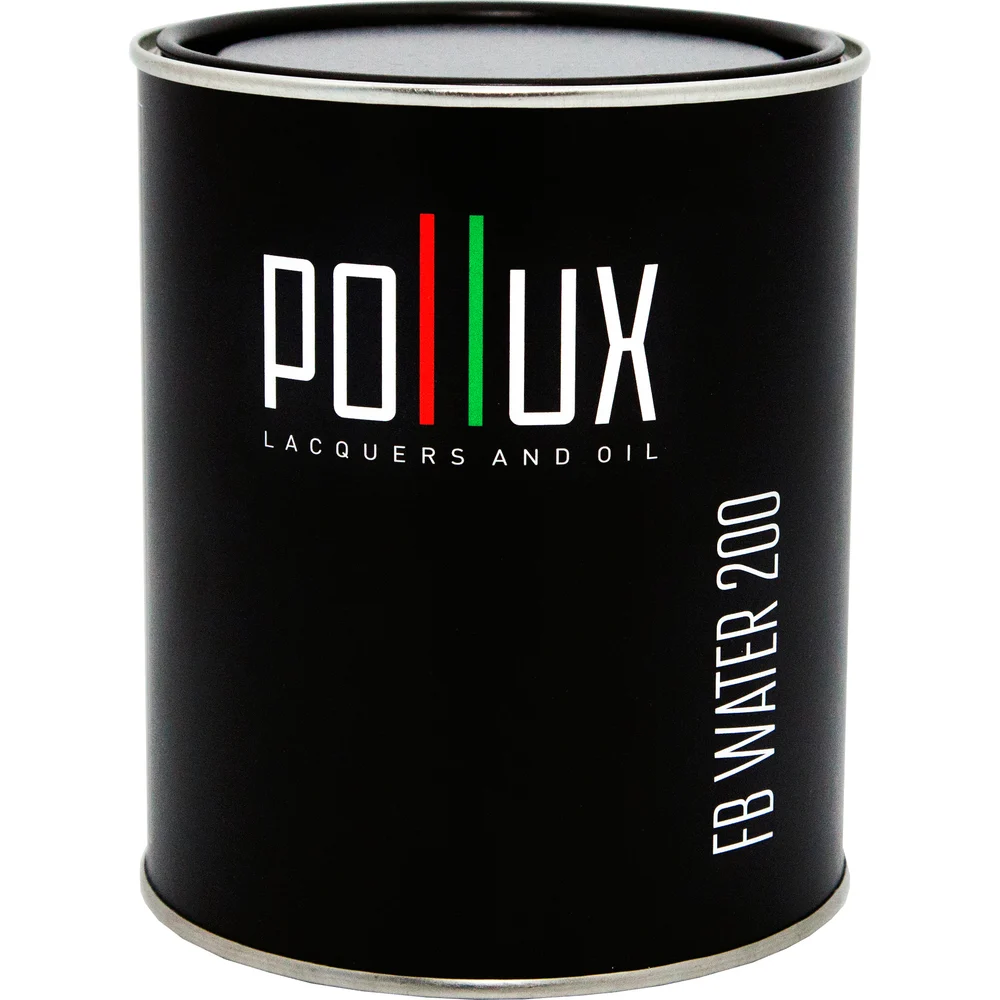 Краска для дерева Pollux FB Water 200 Хайамс 4687202235094