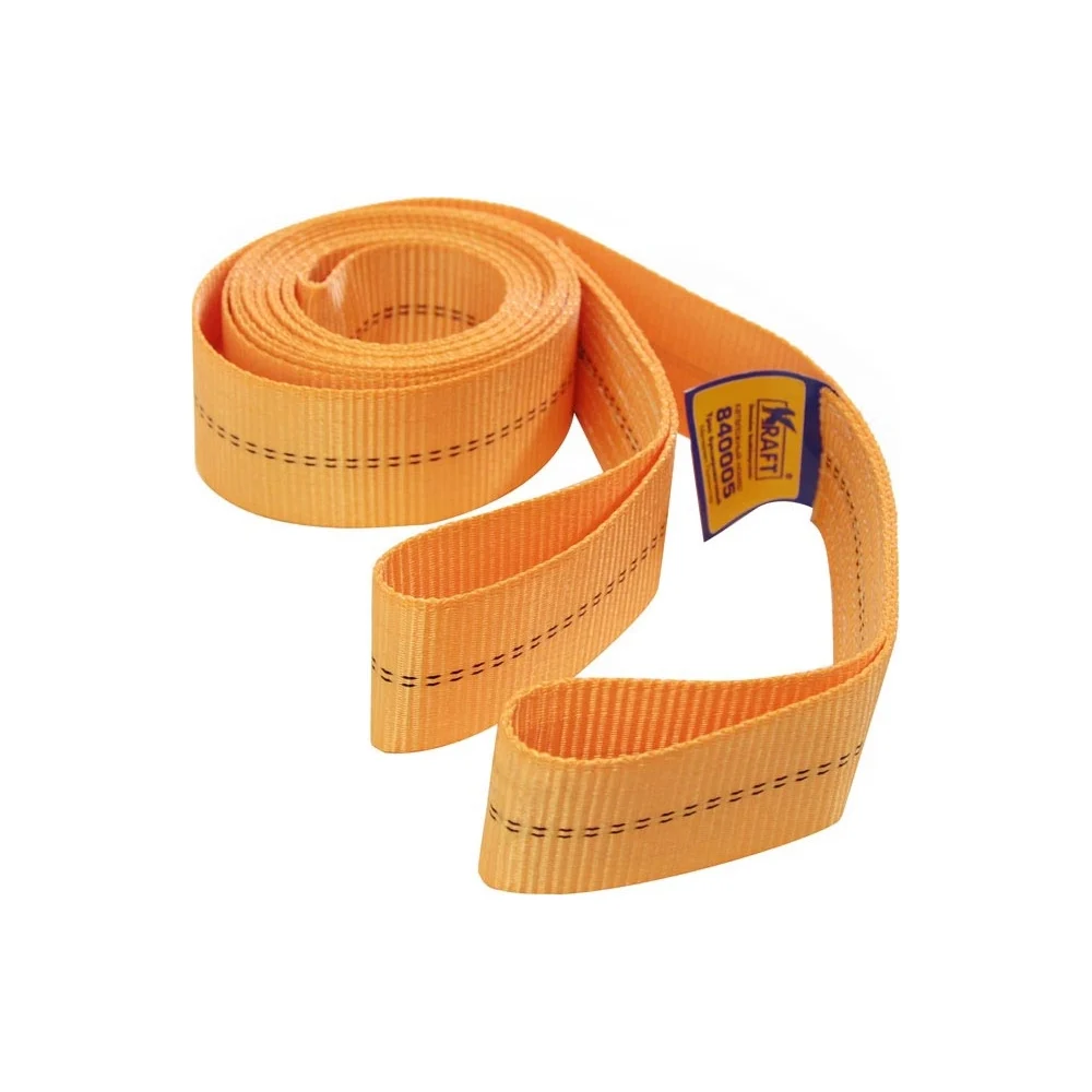 Буксировочный трос KRAFT 840005