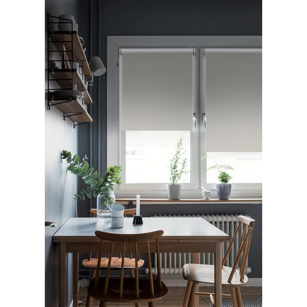 Рулонная штора Эскар Blackout LUX 81742073170