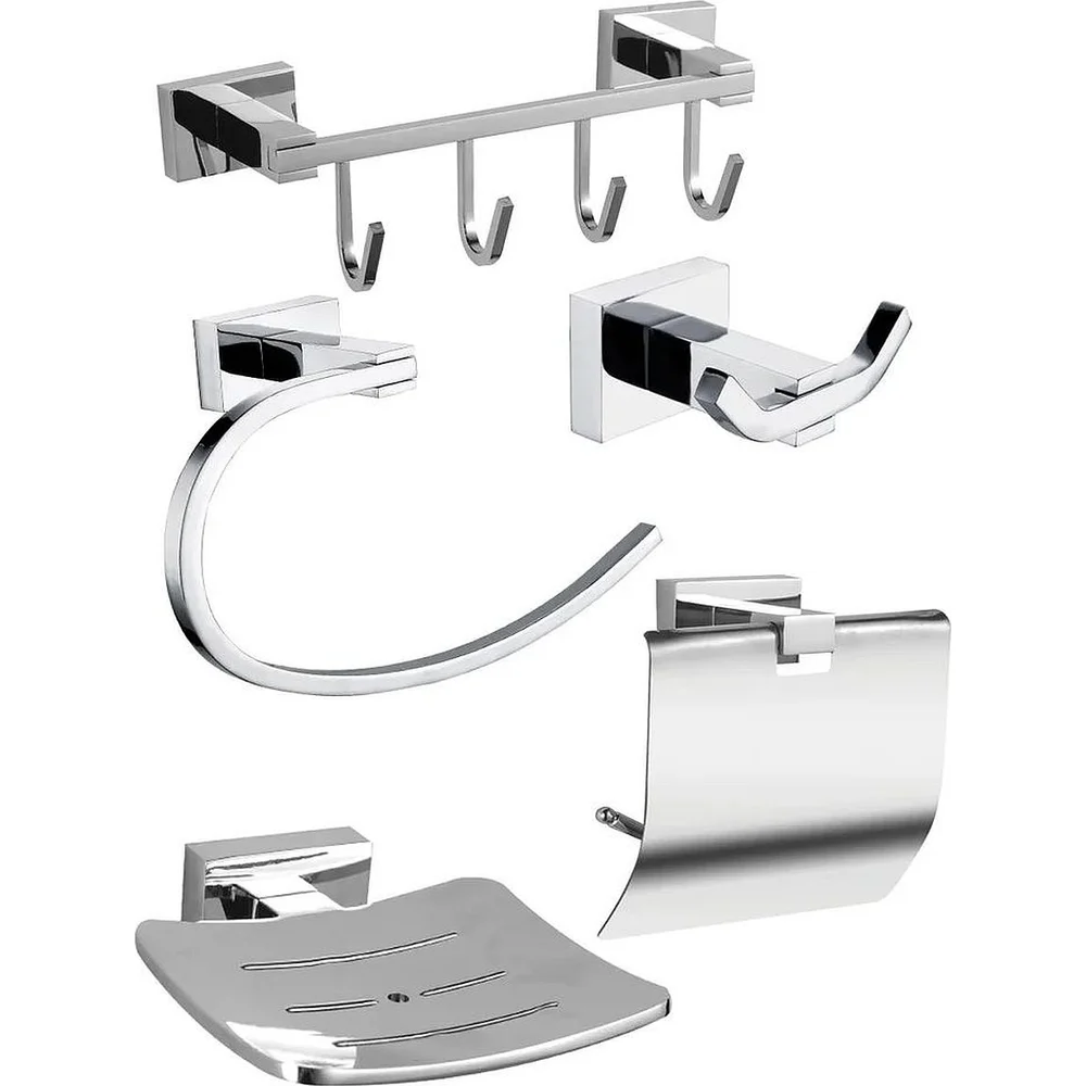 Комплект аксессуаров Bath Plus BRUKLIN SET2 BR-SET-02