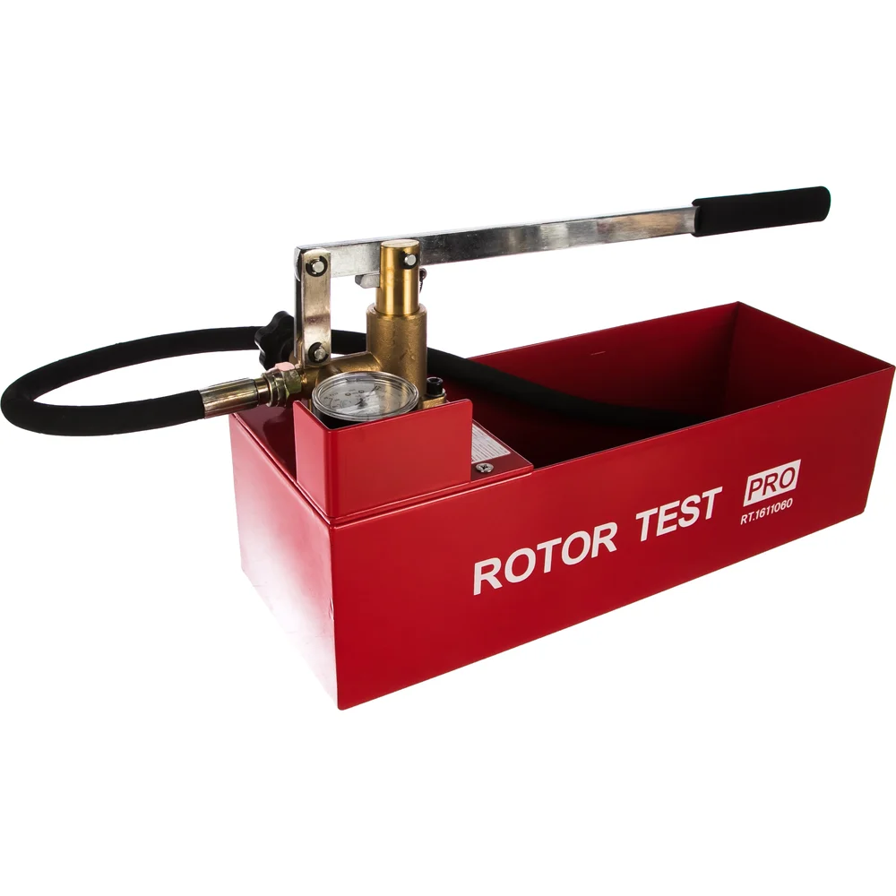 Ручной опрессовщик Rotorica ROTOR TEST PRO RT.1611060
