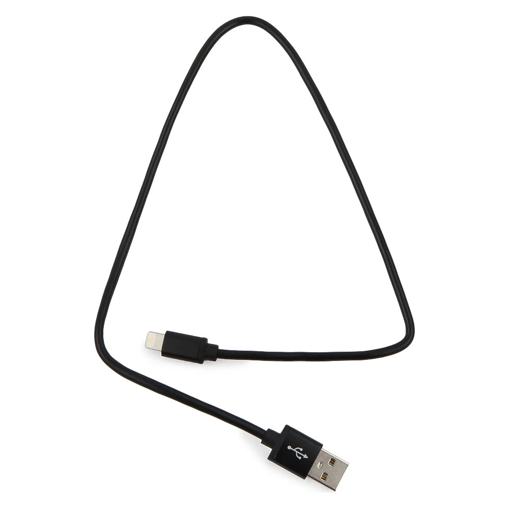 Кабель для Apple Cablexpert CC-S-APUSB01Bk-0.5M