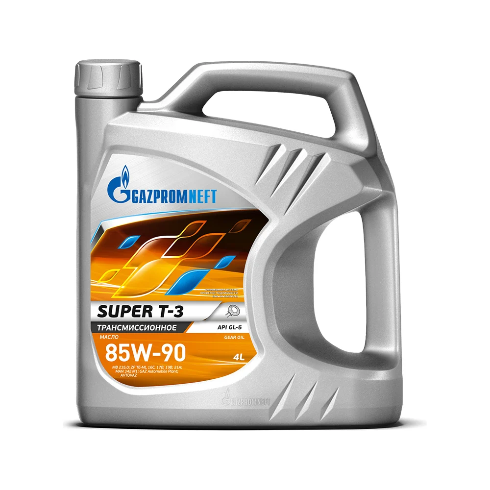 Масло GAZPROMNEFT Super T-3 2389901364