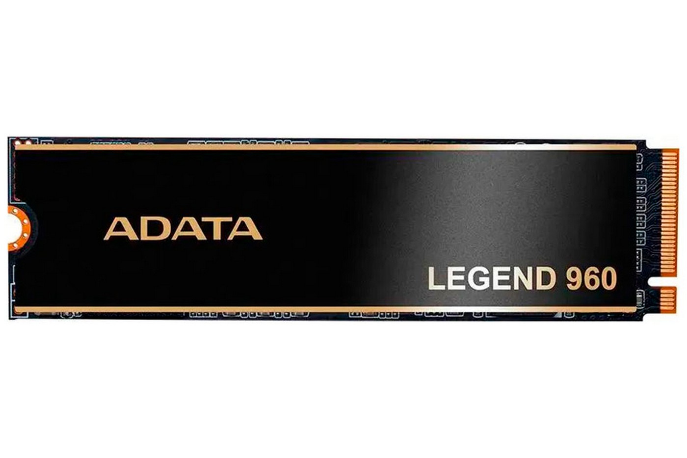 SSD накопитель Adata M.2 LEGEND 960 1000 Гб PCIe 4.0 (ALEG-960-1TCS)