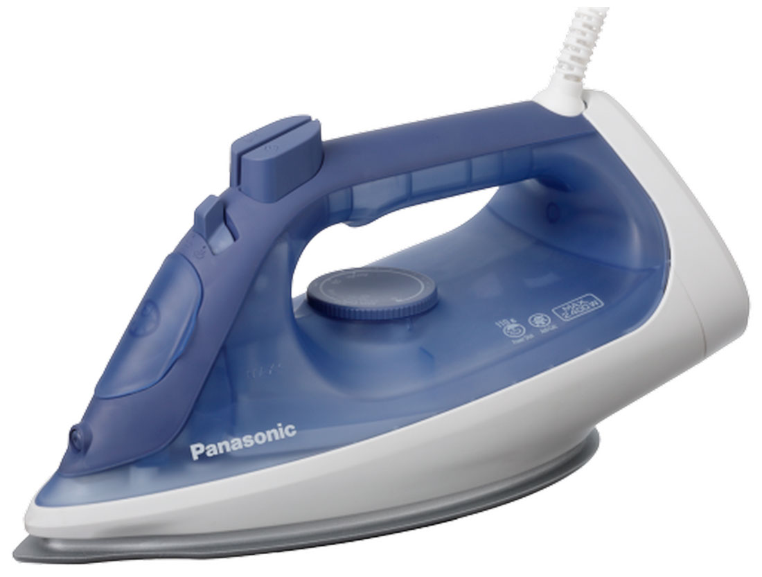 Утюг Panasonic NI-S530ATV синий