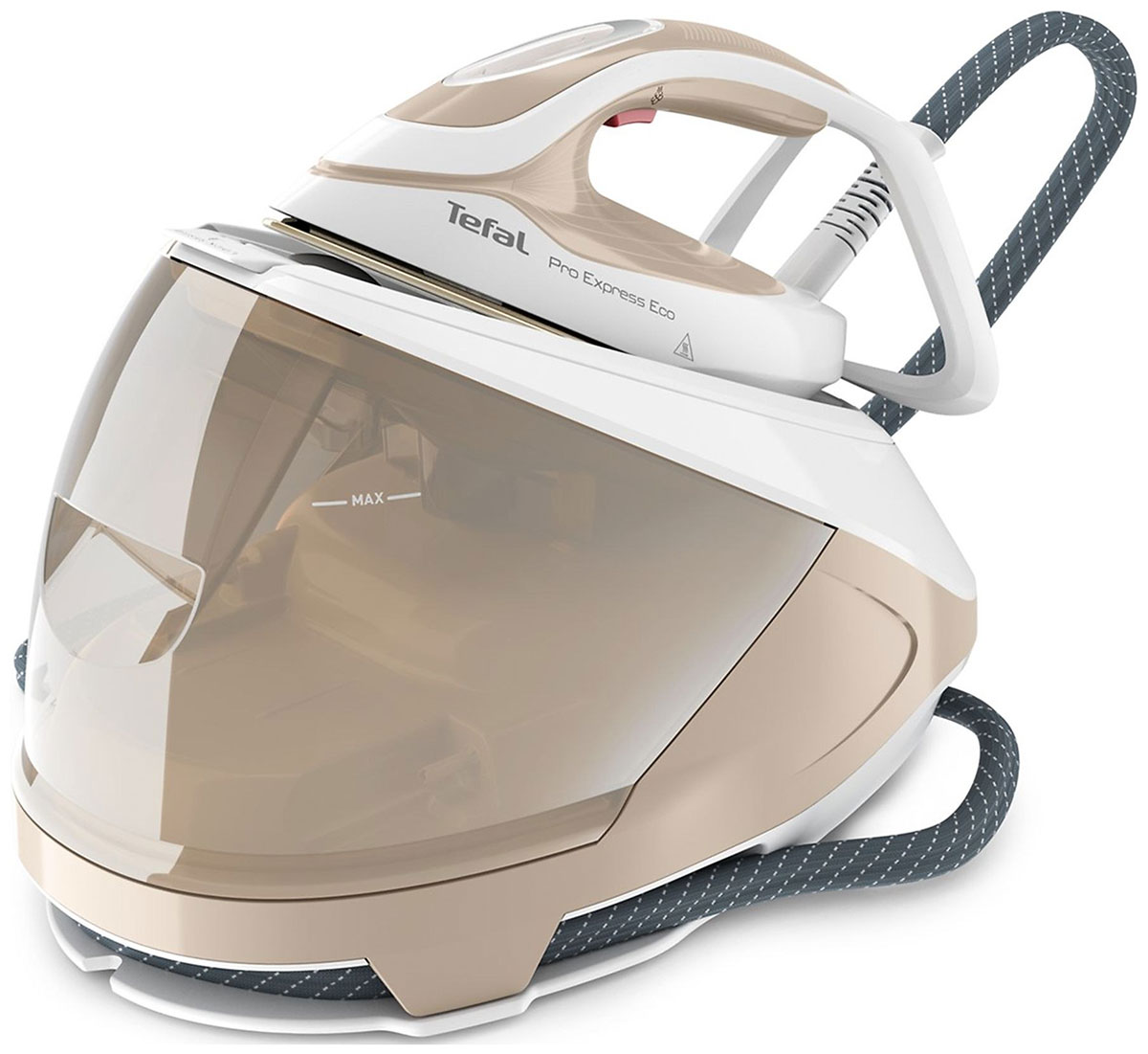 Парогенератор Tefal Pro Express Eco GV9E22E0, 2200 Вт, вертикальное отпаривание