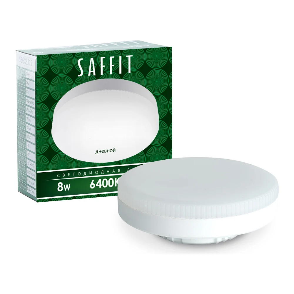 Светодиодная лампа SAFFIT SBGX5308 55187