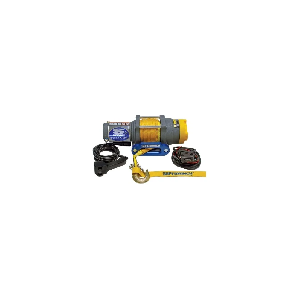 Электрическая лебедка Superwinch TERRA 25 W0856