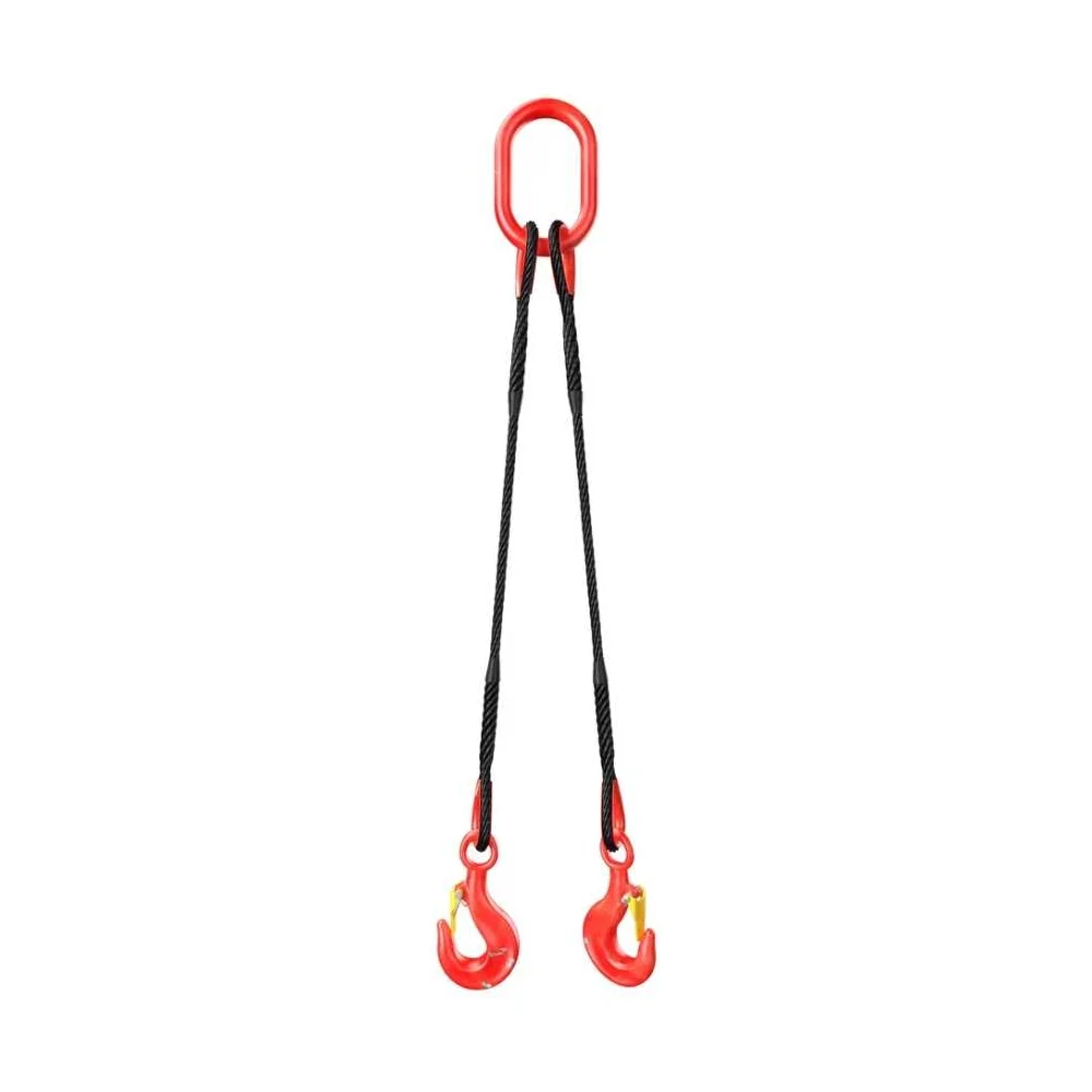 Канатный двухветвевой строп Grosco 2СК RS2X01306