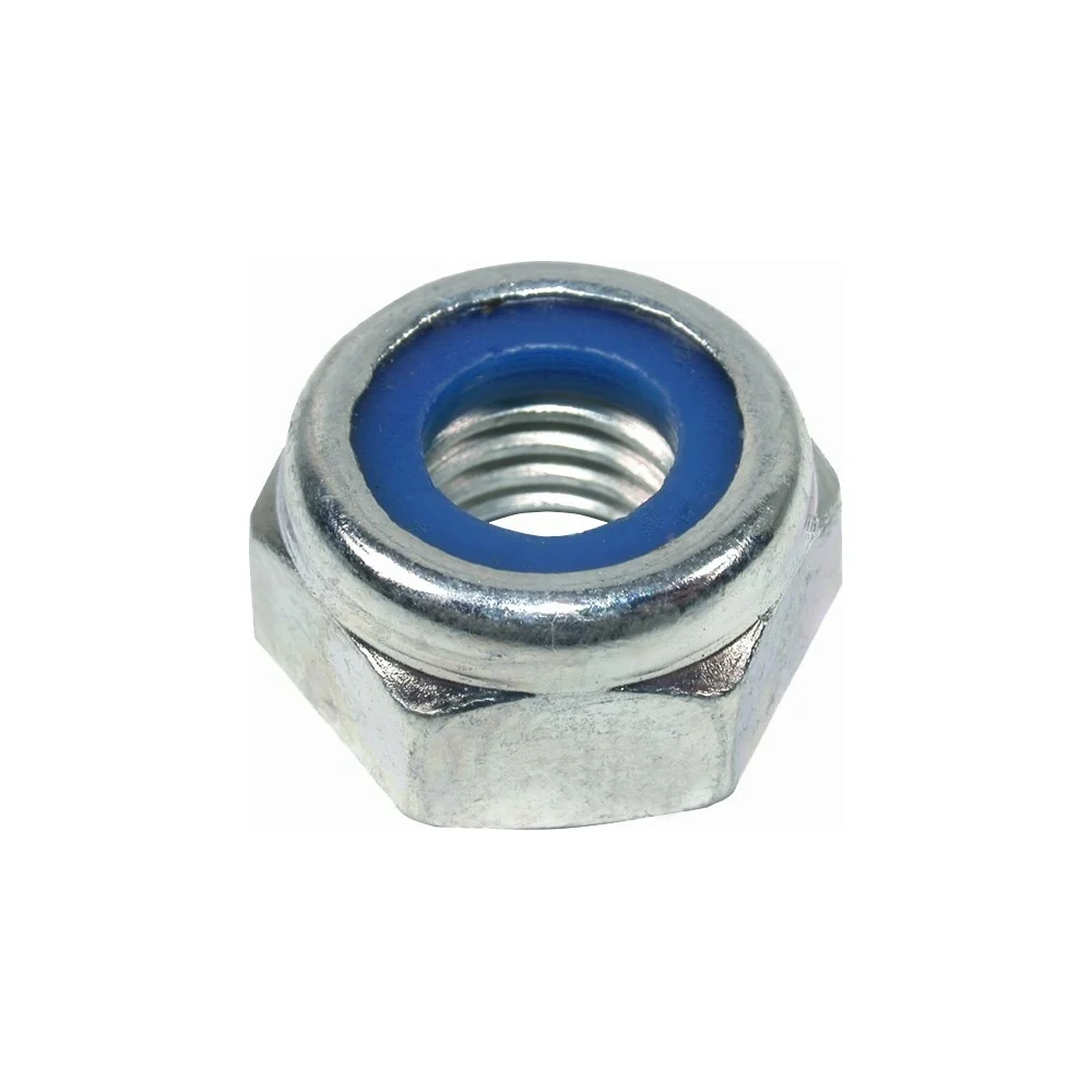 Самостопорящаяся гайка Госкреп М12 DIN985 (2 шт.) КН.050270