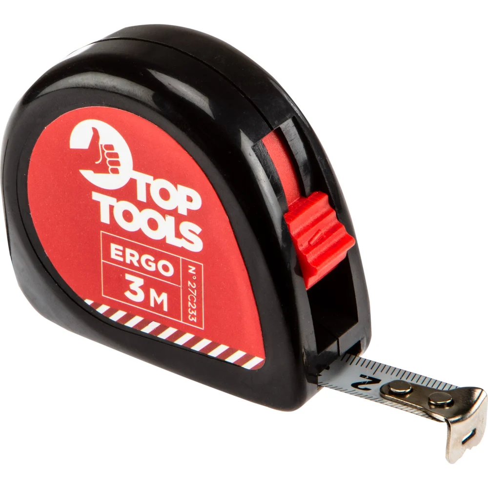 Рулетка Top Tools 27C233