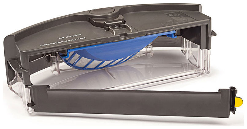Пылесборник iRobot AeroVac серый для Roomba 600-й серии (4359682)