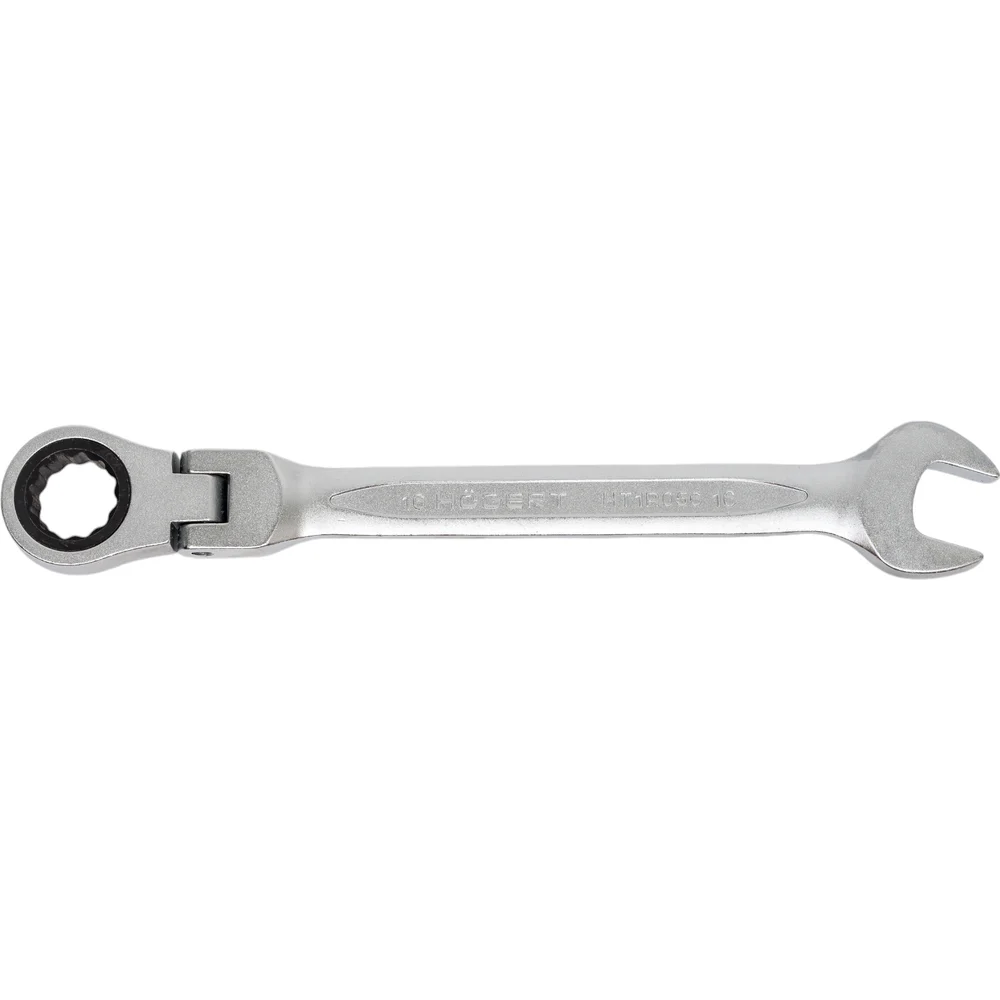 Шарнирный комбинированный ключ HOEGERT TECHNIK HT1R056
