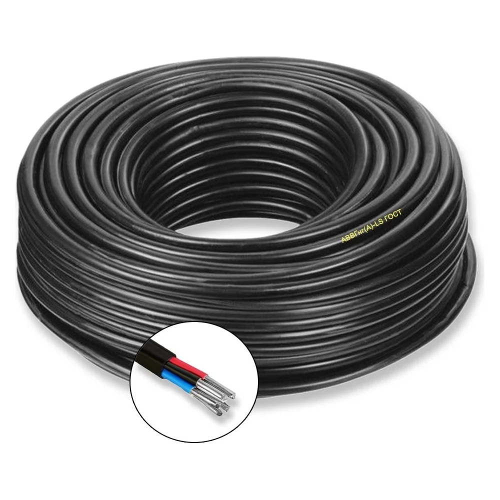 Силовой кабель ПРОВОДНИК OZ5200L400