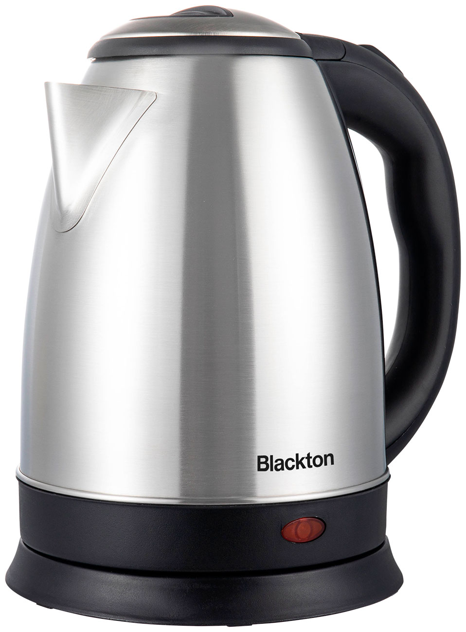 Чайник электрический Blackton Bt KT1812S Сталь-Черный