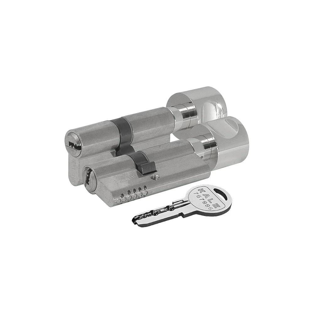 Цилиндровый механизм KALE KILIT 164 OBS SCE/62 45227