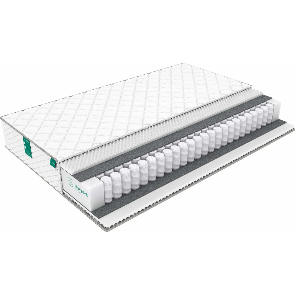 Матрас Sleeptek Premier Foam Double Massage SPFDM-211-160*200
