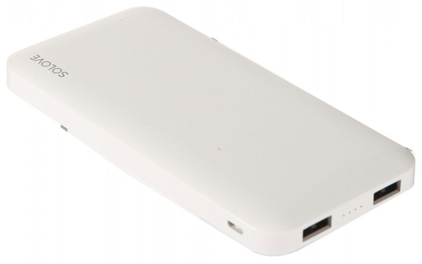 Внешний аккумулятор Coocazoo 10000mAh (001M Beige), бежевый