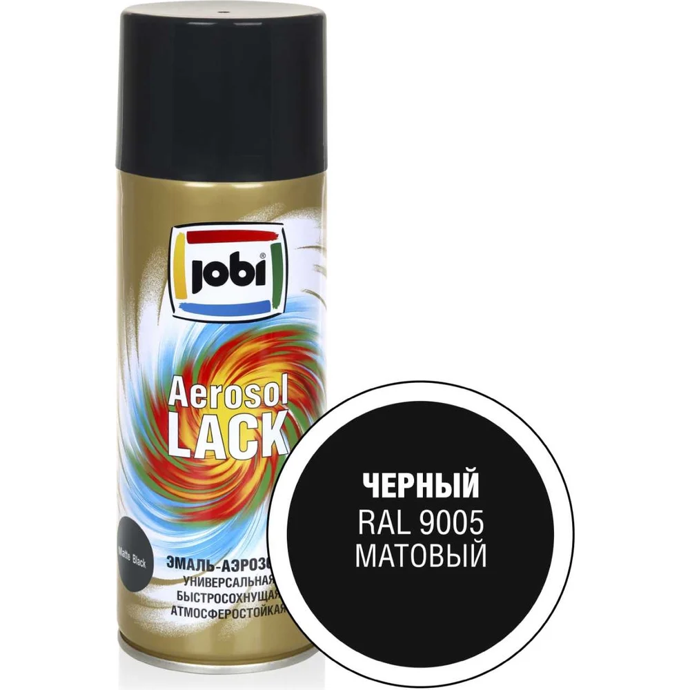 Аэрозоль JOBI 31633